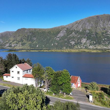Wildlife Panorama Lofoten Bostad Eksteriør billede