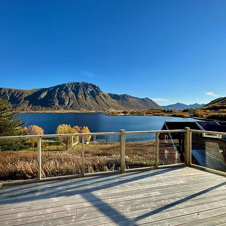 Wildlife Panorama Lofoten Bostad Eksteriør billede