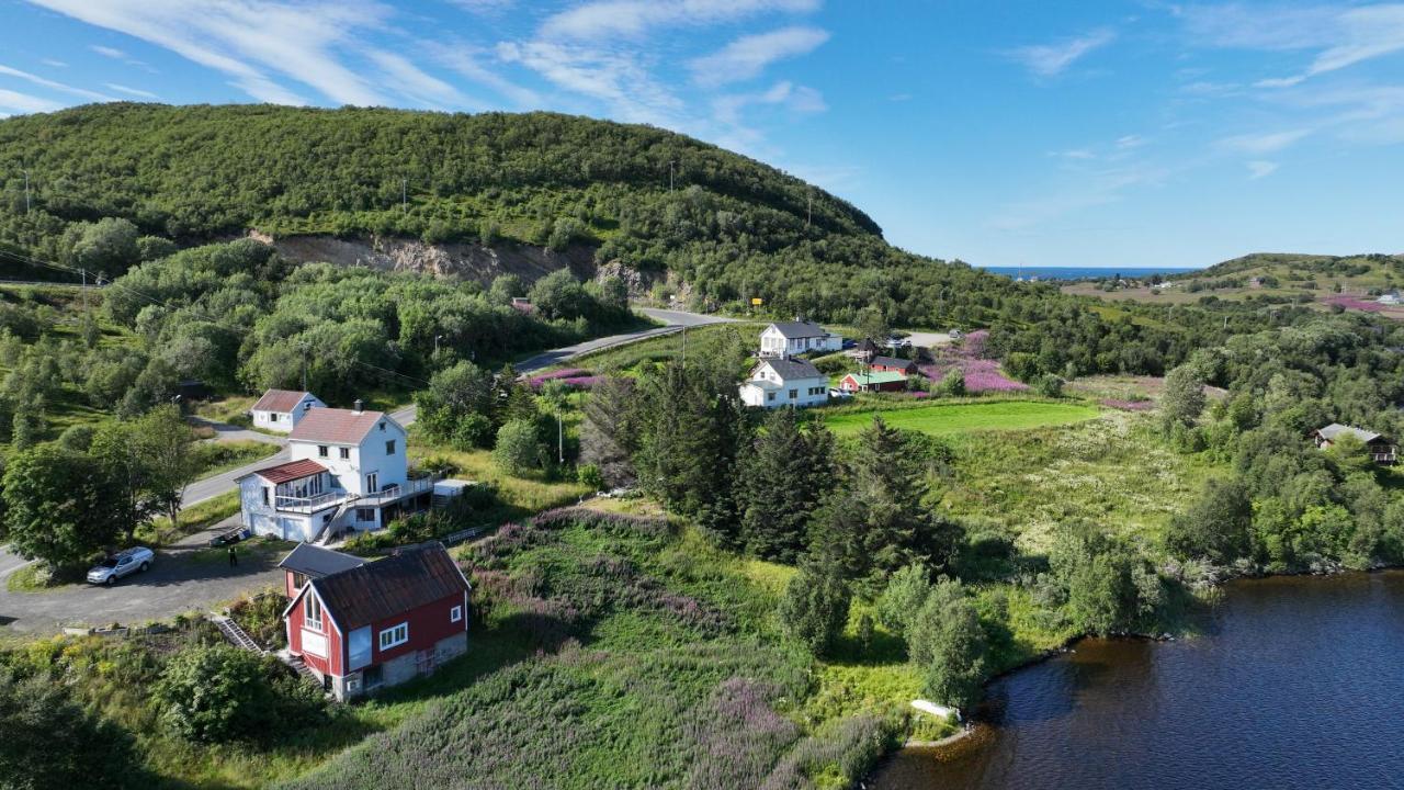 Wildlife Panorama Lofoten Bostad Eksteriør billede